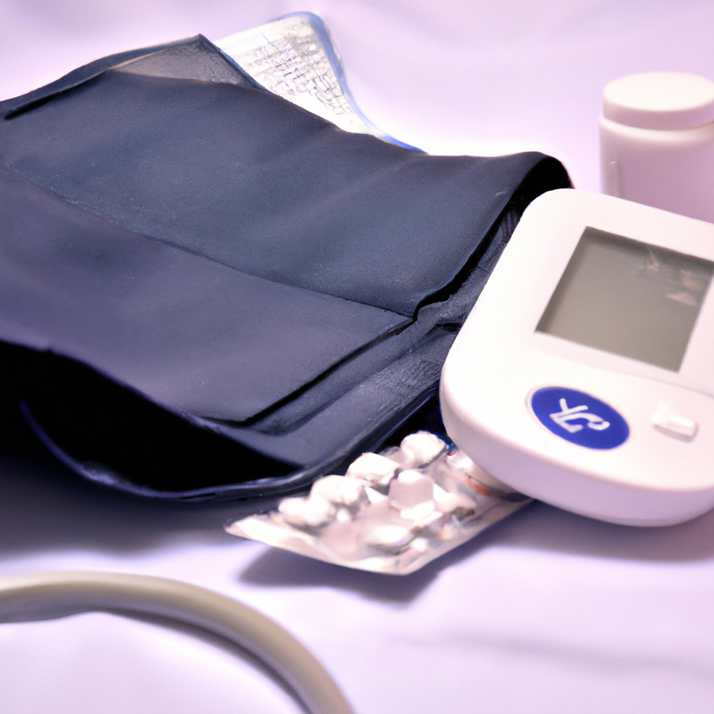 Managing High Blood Pressure: Lifestyle Changes and Medication Options